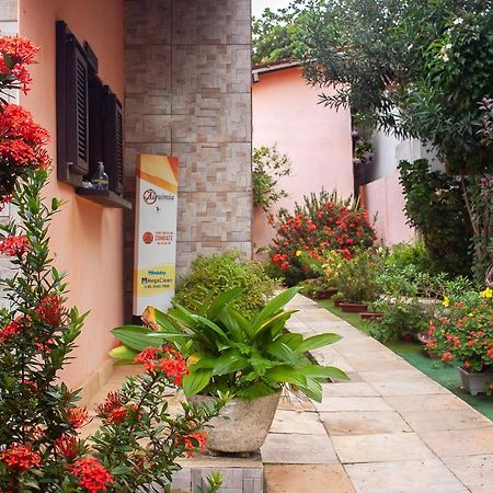 Pousada Alquimia Jericoacoara Extérieur photo