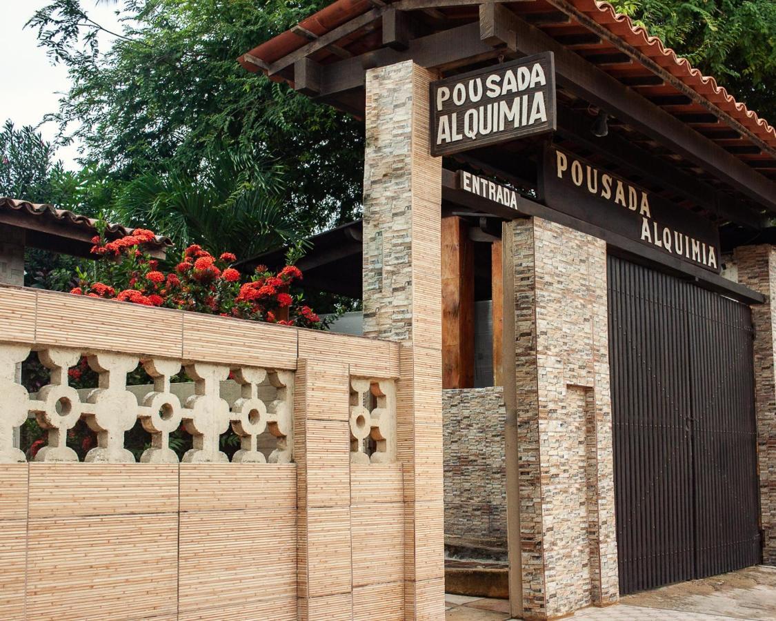 Pousada Alquimia Jericoacoara Extérieur photo