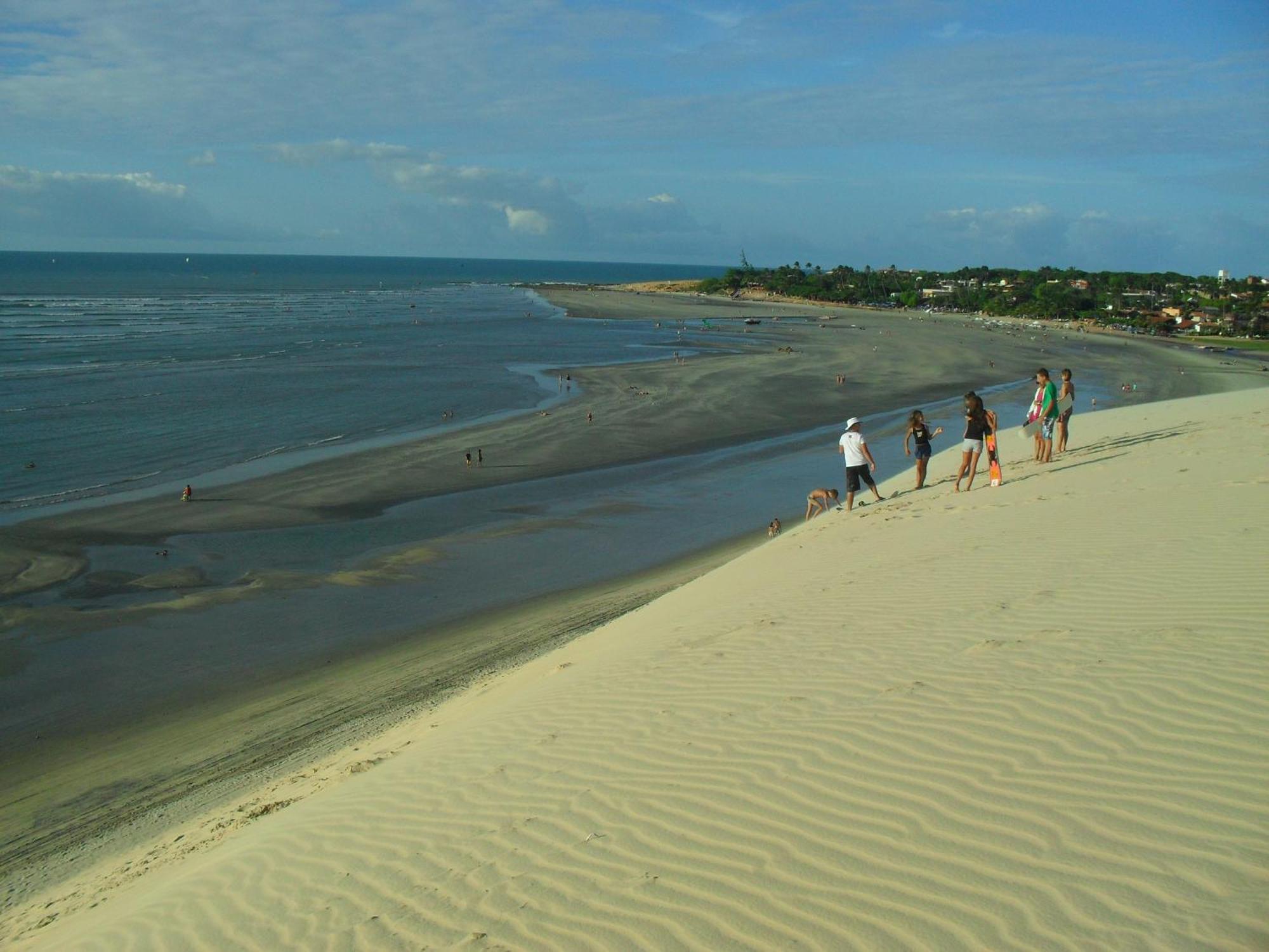 Pousada Alquimia Jericoacoara Extérieur photo